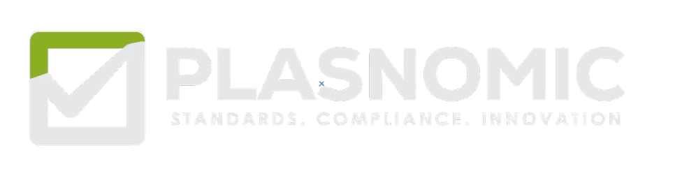 Plasnomic - Standards. Compliance. Innovation